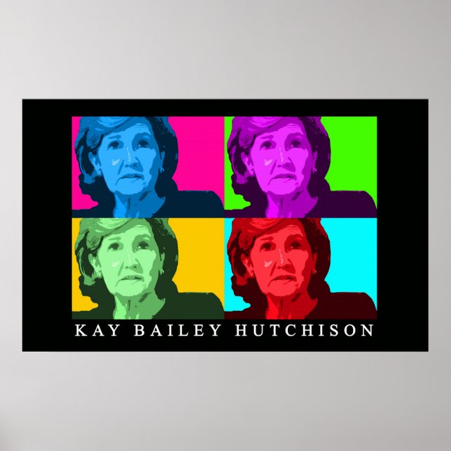 Póster Quatro Kays (Frente)