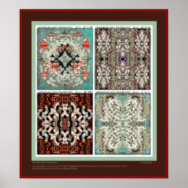 Poster Quatro Novas Aventuras