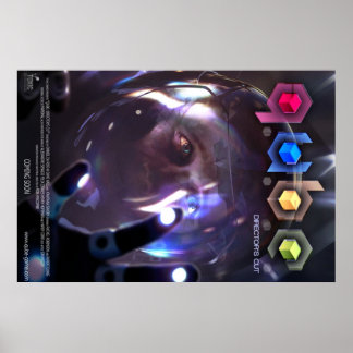 POSTER QUBE