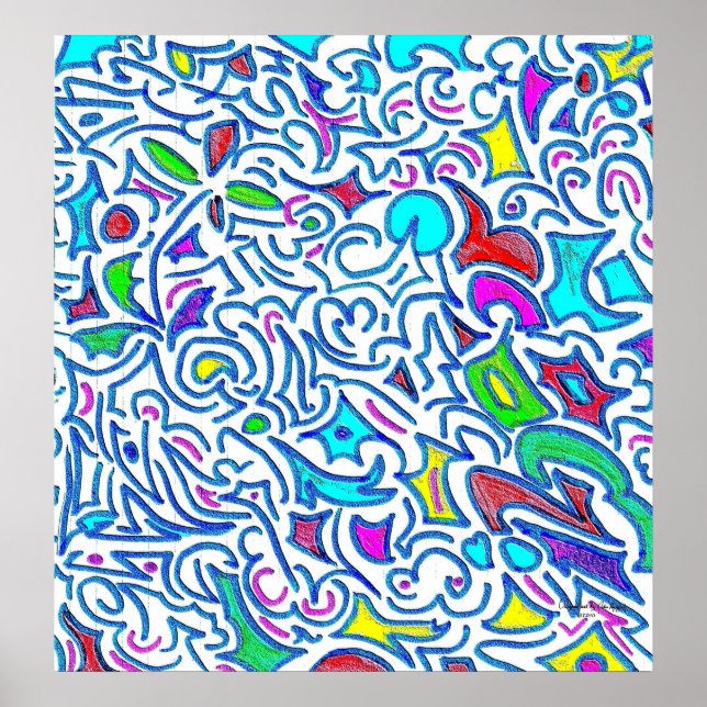 Póster Que 1b (Frente)