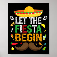 Que A Fiesta Comece No Partido Mexicano Cinco De E