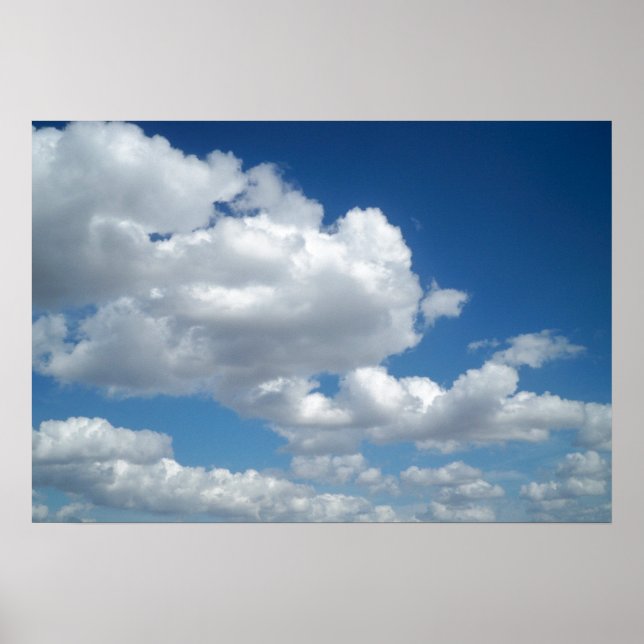 Poster Que formas você vê? (Frente)