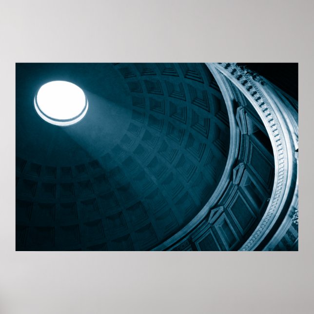 Poster Que haja luz (Frente)