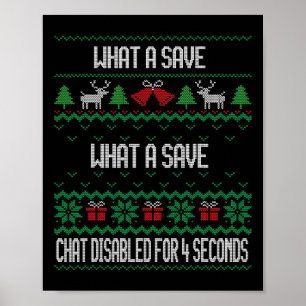 Poster Que Salve Chat Desabilitado Vintage Retro Foguete