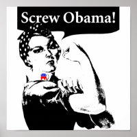 Que se lixe o Obama!