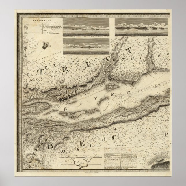 Póster Quebec, Canadá 2 (Frente)