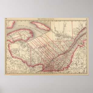 Póster Quebeque 2