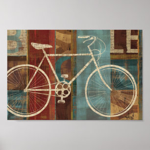 Póster Quebra afastado