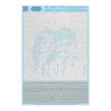 QUEBRA-CABEÇA nº 2: Nomes - Diabólico