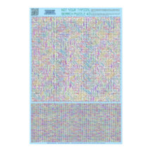 QUEBRA-CABEÇA nº 3: Pi Day - Standard Resved