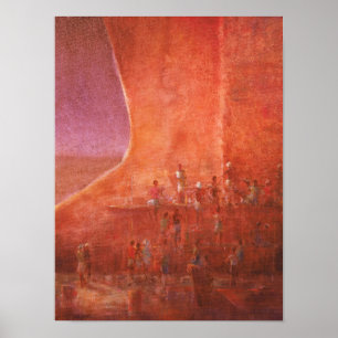 Póster Quebra-cabeças