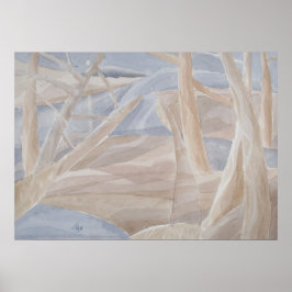 Poster Quebra da Lua