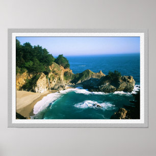 Póster Quebra d'água McWay