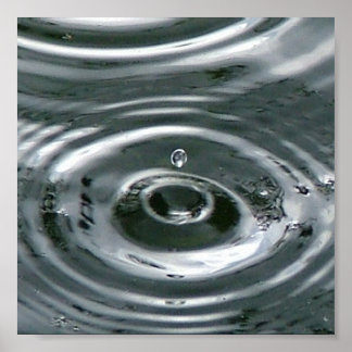 Póster Quebra de Chuva