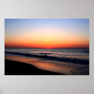 Póster Quebra do amanhecer