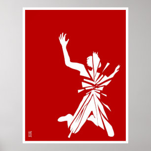 Poster Quebrado