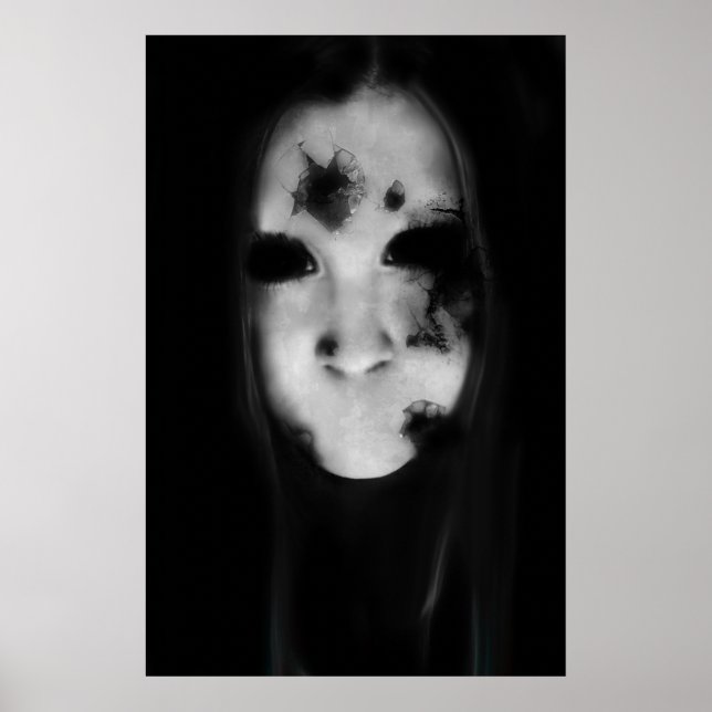 PÓSTER QUEBRADO DOLLY (Frente)