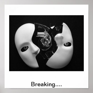 Póster Quebrando...