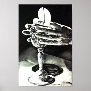 Póster Quebrando o Host