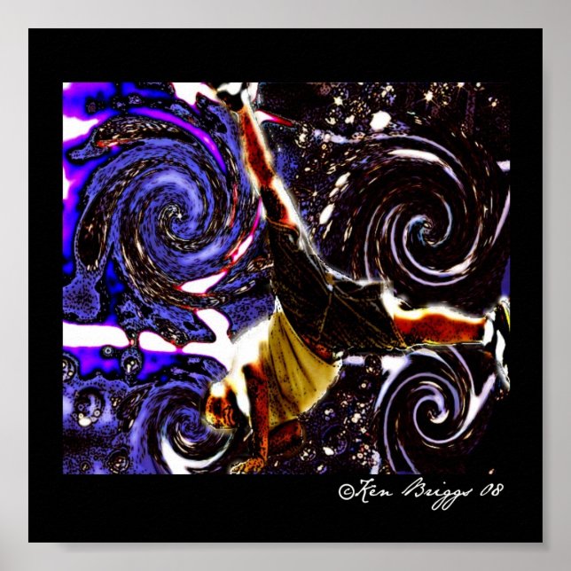 Póster Quebre agora! (Frente)