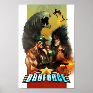 Poster Quebre tudo o que você quer que não faça e