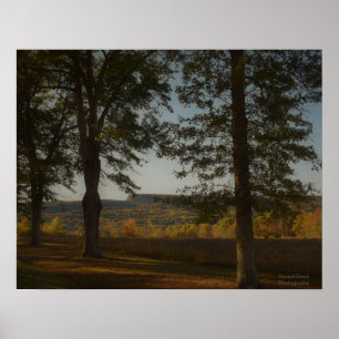 Poster Queda em New Paltz NY