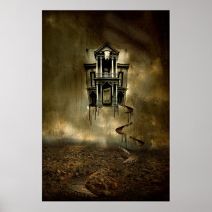 Poster Quedas da escuridão