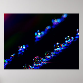 Poster Quedas de Disco