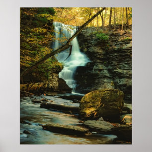 Poster Quedas de Fulmer