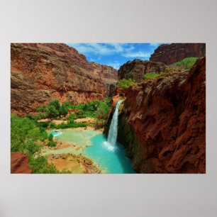 Póster Quedas de Havasu