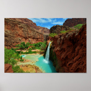 Póster Quedas de Havasu