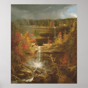 Poster Quedas de Kaaterskill