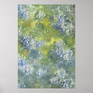 Póster Quedas de neve 2014