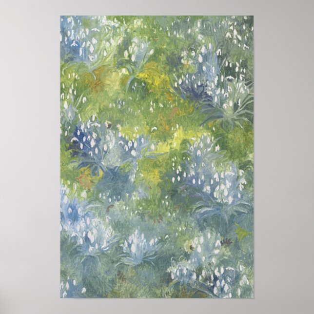 Póster Quedas de neve 2014 (Frente)