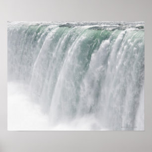 Poster Quedas em ferradura, Niagara Falls, Ontário,