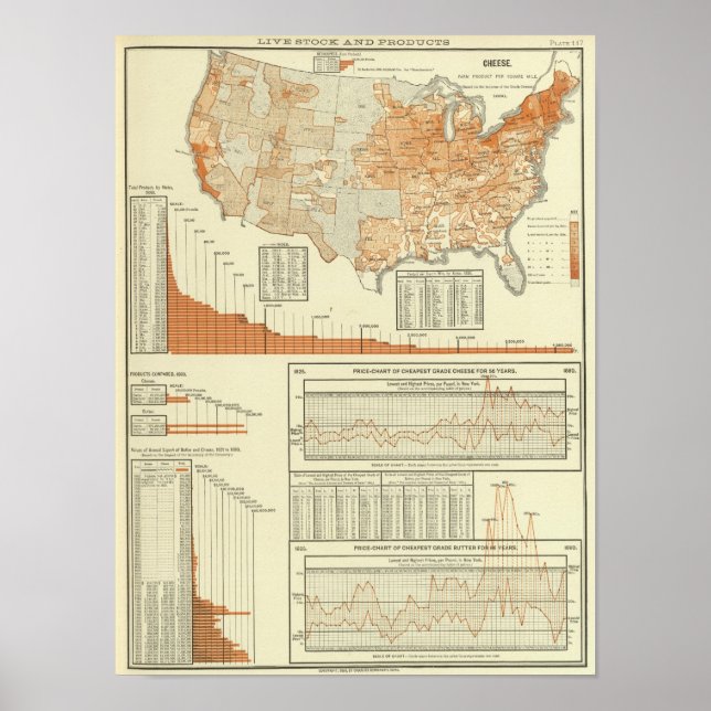 Poster Queijo (Frente)