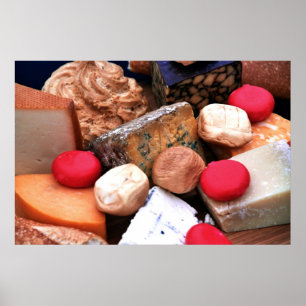 PÓSTER QUEIJO