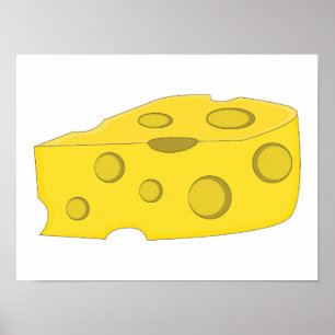 Poster Queijo