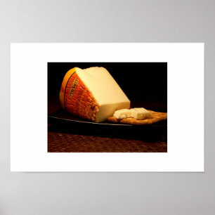 Poster Queijo de Salut do porto