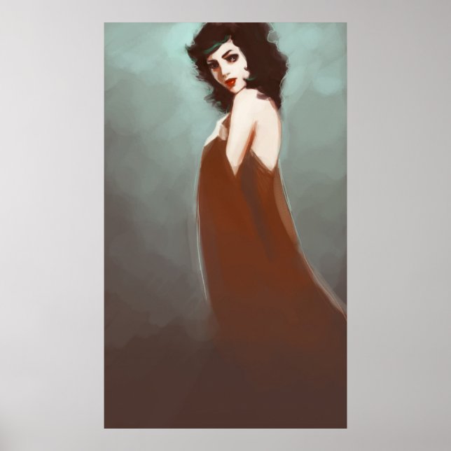 Póster Quem? Eu? (Frente)