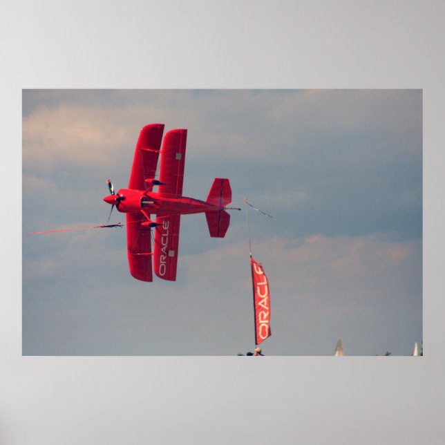 Póster Quem Precisa De Tesoura? (Frente)