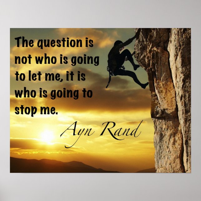 Poster Quem vai me deter? (Frente)