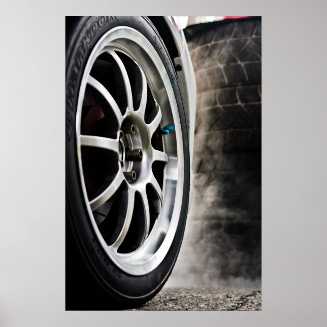 Poster Quente (Frente)