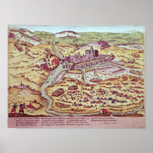 Poster Quentin, 27 de julho de 1557