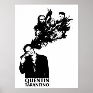 Poster Quentin Tarantino