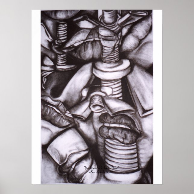 Póster Quer fazer o quê para onde? (Frente)