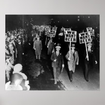 Queremos Cerveja! Protesto de Proibição, Vintage 1