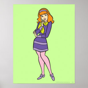 Póster Querer saber de Daphne