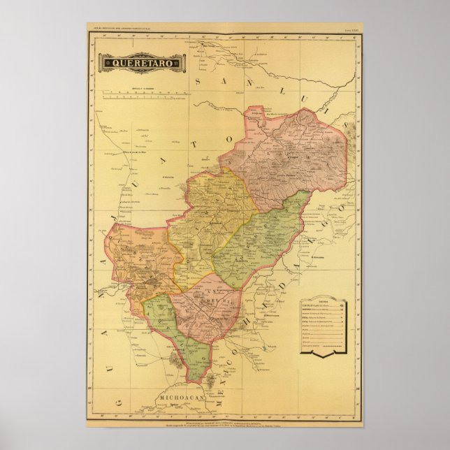 Poster Queretaro (Frente)