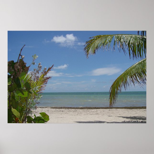 Póster Queria Estar Lá (Frente)